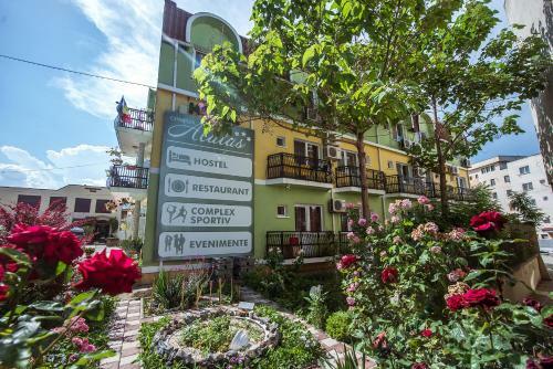 Hostal Hostel Alutus