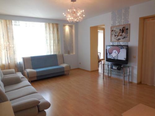 Apartamento Aaa Elita On Kamenskaya 32