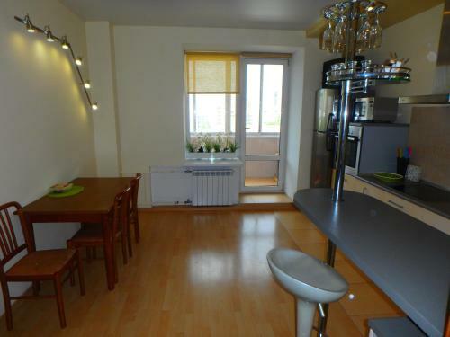Apartamento Aaa Elita On Kamenskaya 32