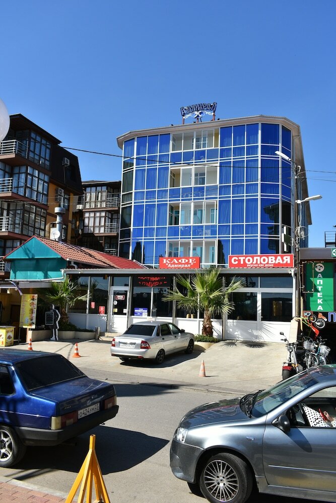 Hotel Admiral