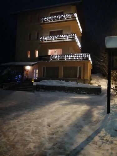 Hostal Pensiunea Transilvania Lodge
