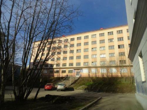 Apartment Vip Center On Kommuny 16