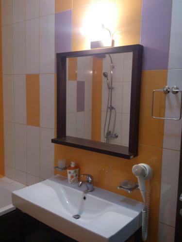 Athena Mamaia Center Apartments