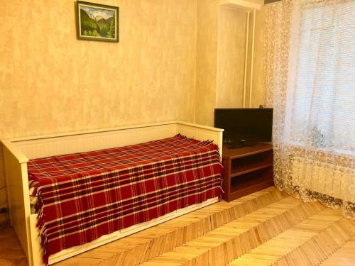 Apartment Semenovskaya