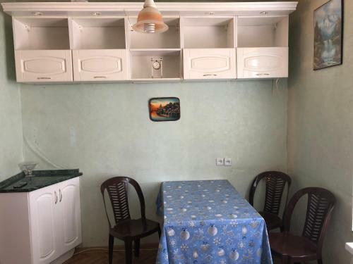 Apartment Semenovskaya