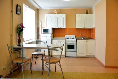 Apartment Na Volzhskoy 2/10