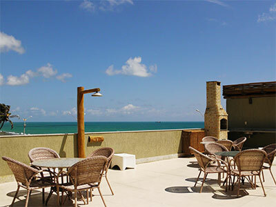 Porto Suites Natal Hotel