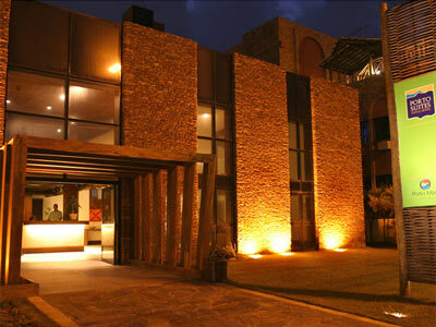Porto Suites Natal Hotel