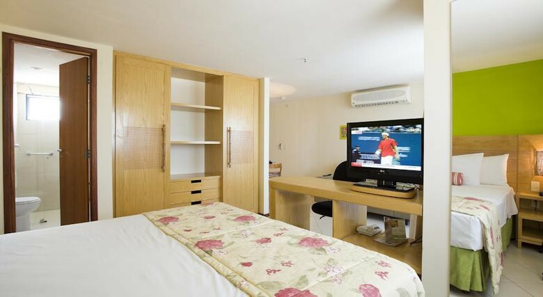 Hotel Quality Suites Natal