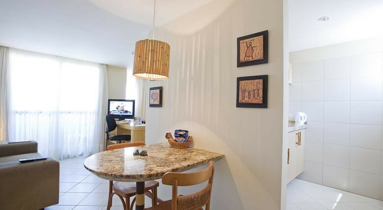 Hotel Quality Suites Natal