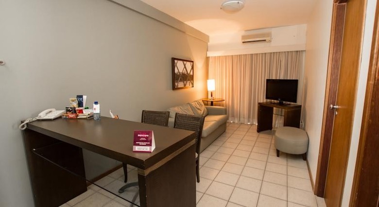 Hotel Mercure Apartments Recife Metropolis