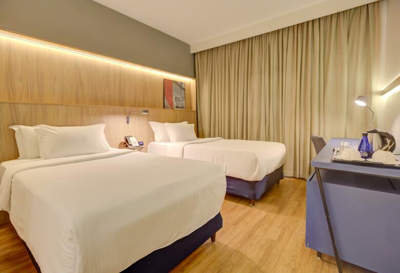 Hotel Matiz Guarulhos Aeroporto