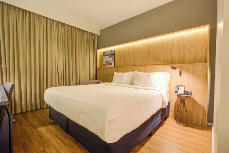 Hotel Matiz Guarulhos Aeroporto