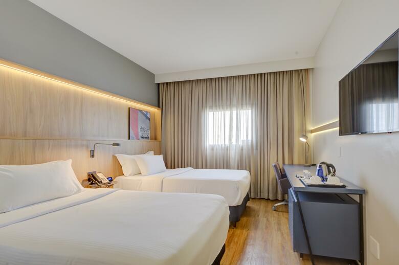 Hotel Matiz Guarulhos Aeroporto