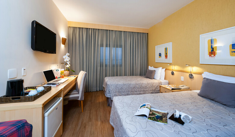 Hotel Matiz Guarulhos Aeroporto