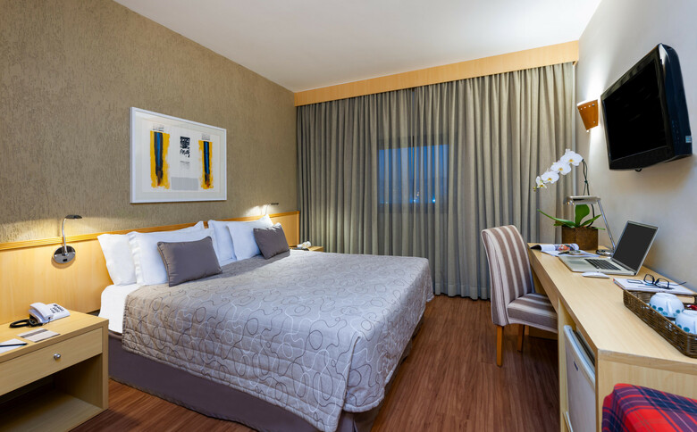 Hotel Matiz Guarulhos Aeroporto