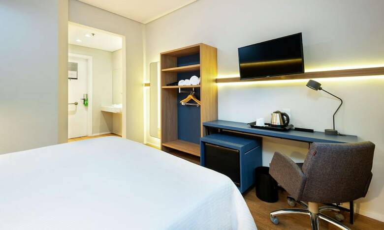 Hotel Matiz Guarulhos Aeroporto