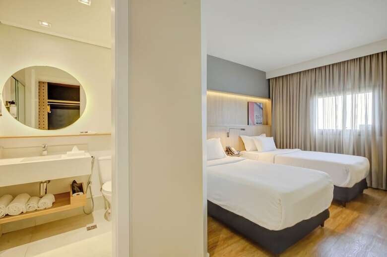 Hotel Matiz Guarulhos Aeroporto