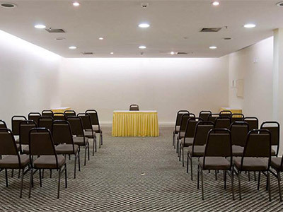 Hotel Slaviero Executive Guarulhos