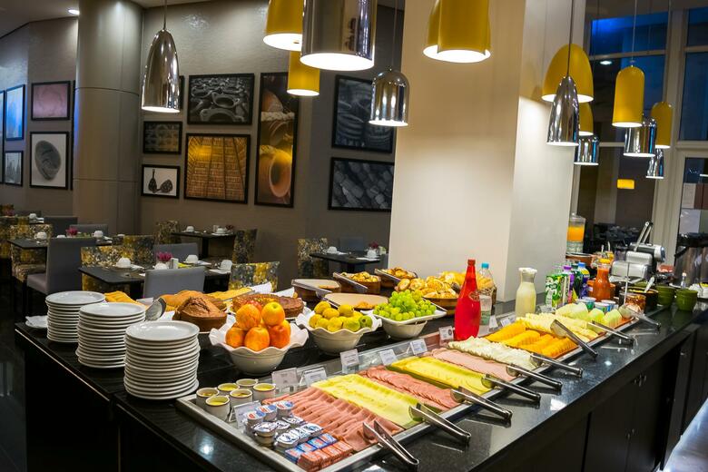Hotel Mercure Guarulhos Aeroporto