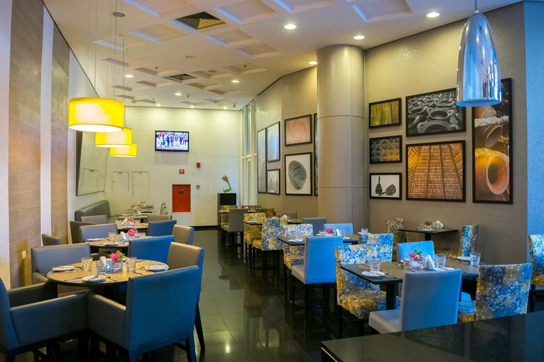 Hotel Mercure Guarulhos Aeroporto