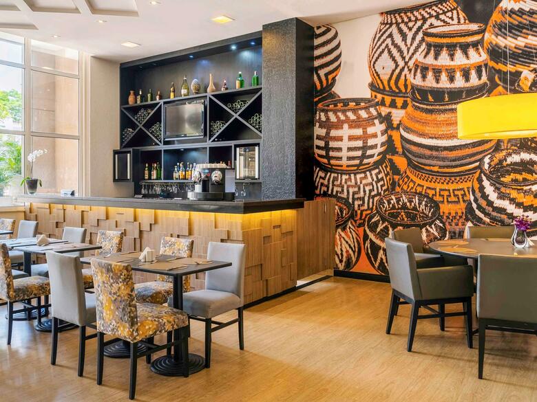 Hotel Mercure Guarulhos Aeroporto