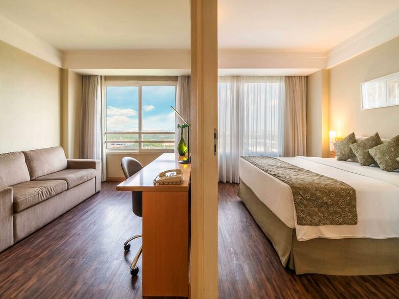 Hotel Mercure Guarulhos Aeroporto