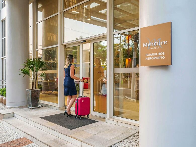 Hotel Mercure Guarulhos Aeroporto