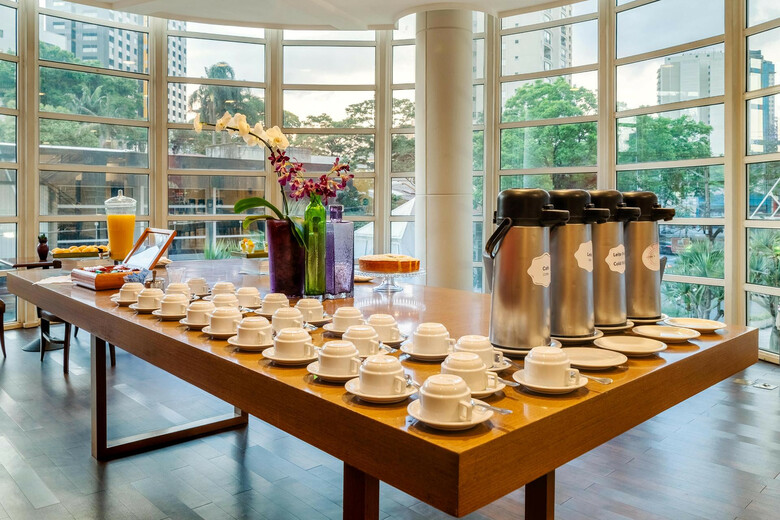 Hotel Mercure Guarulhos Aeroporto