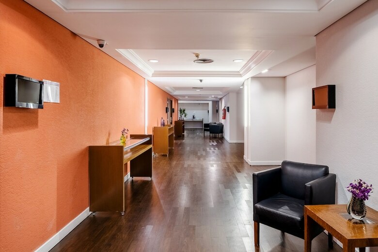 Hotel Mercure Guarulhos Aeroporto