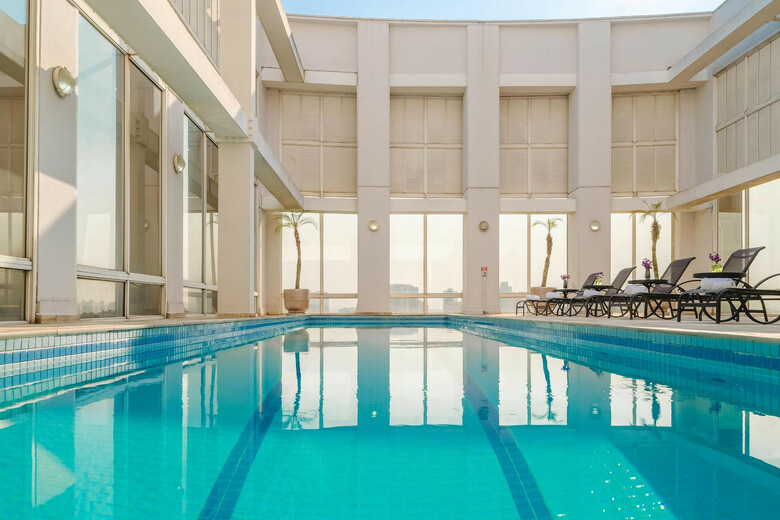 Hotel Mercure Guarulhos Aeroporto