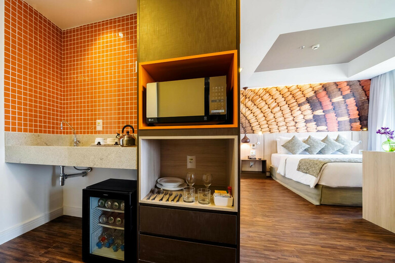 Hotel Mercure Guarulhos Aeroporto