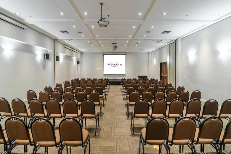 Hotel Mercure Guarulhos Aeroporto