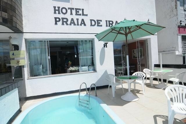 Hotel Praia De Iracema