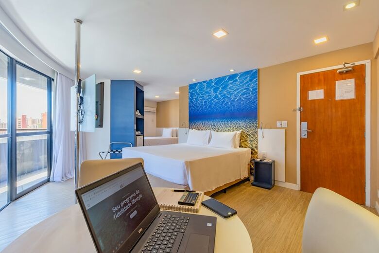 Hotel Mercure Apartments Fortaleza Meireles