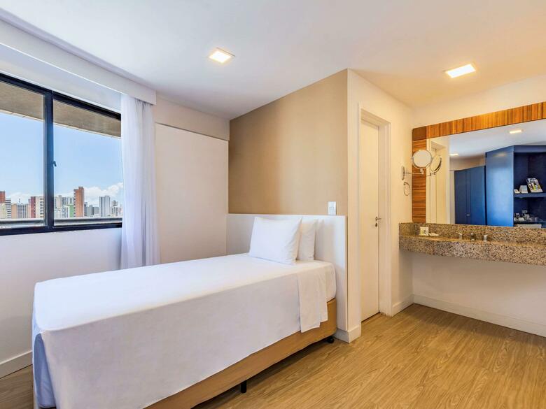 Hotel Mercure Apartments Fortaleza Meireles
