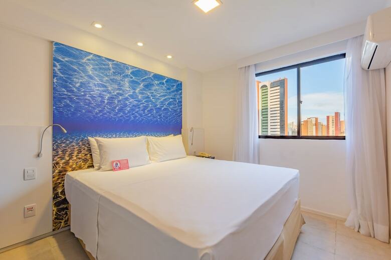 Hotel Mercure Apartments Fortaleza Meireles