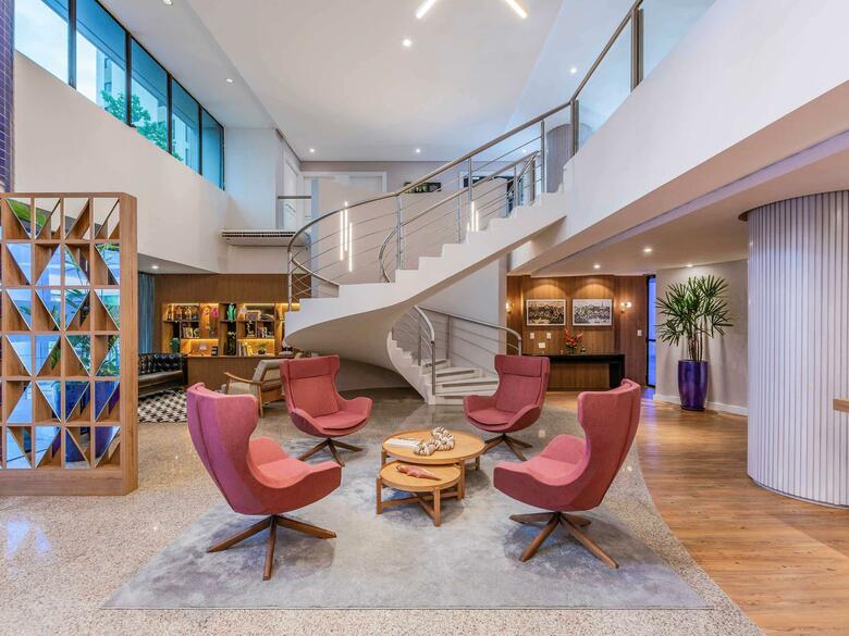 Hotel Mercure Apartments Fortaleza Meireles
