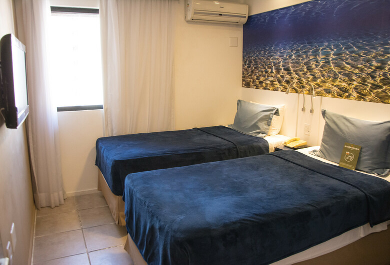 Hotel Mercure Apartments Fortaleza Meireles