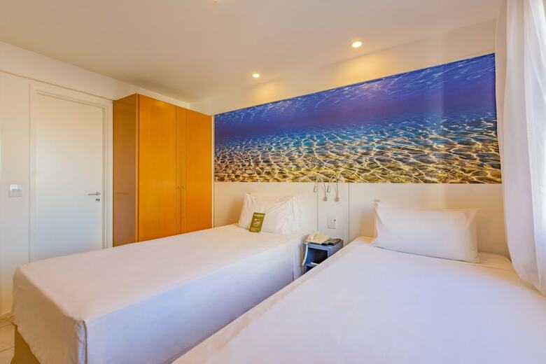 Hotel Mercure Apartments Fortaleza Meireles