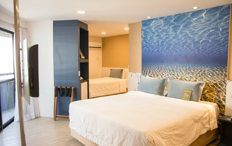 Hotel Mercure Apartments Fortaleza Meireles