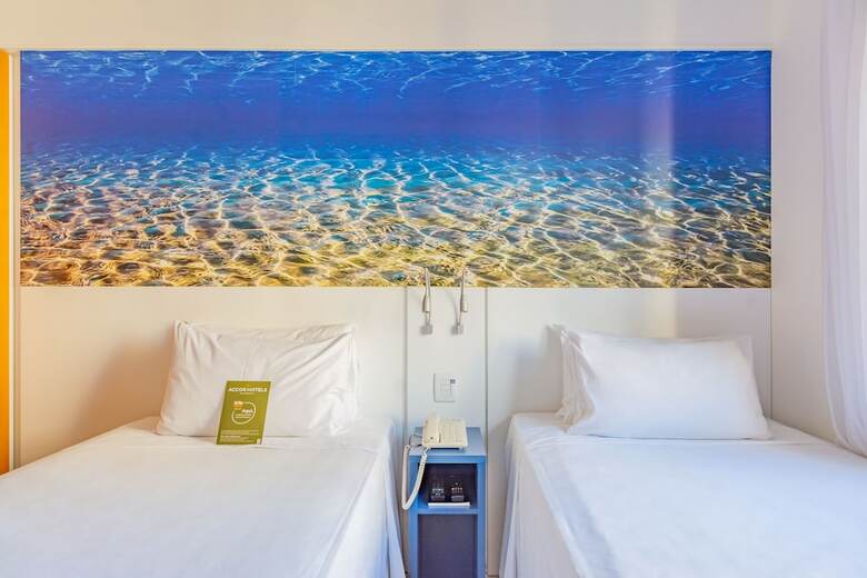 Hotel Mercure Apartments Fortaleza Meireles