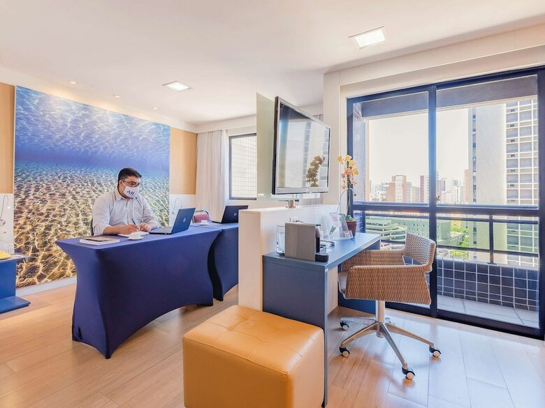 Hotel Mercure Apartments Fortaleza Meireles