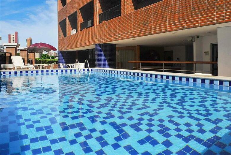 Hotel Mercure Apartments Fortaleza Meireles