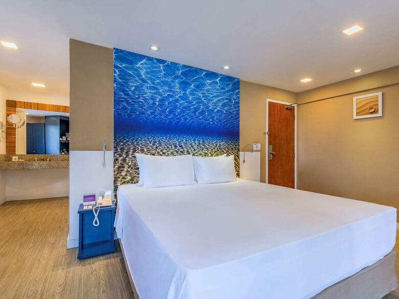 Hotel Mercure Apartments Fortaleza Meireles