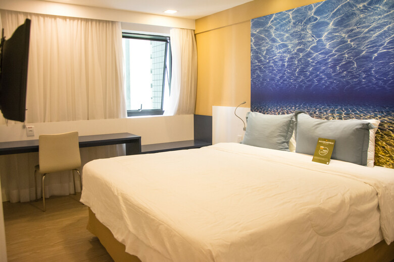 Hotel Mercure Apartments Fortaleza Meireles
