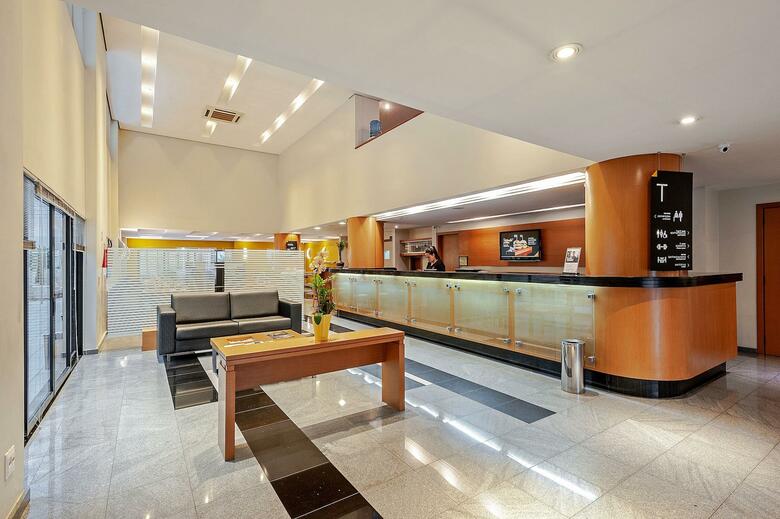 Hotel Slaviero Slim Alto Da XV