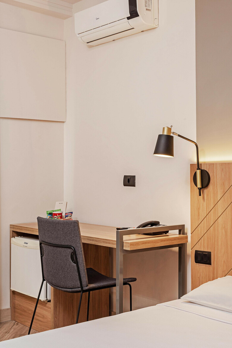Hotel Slaviero Slim Alto Da XV