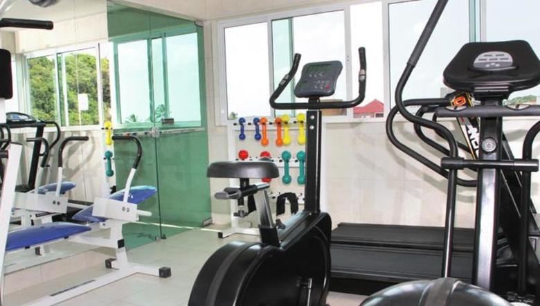 Quality Hotel Jo�o Pessoa