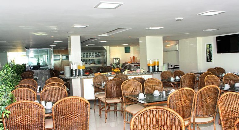 Quality Hotel Jo�o Pessoa